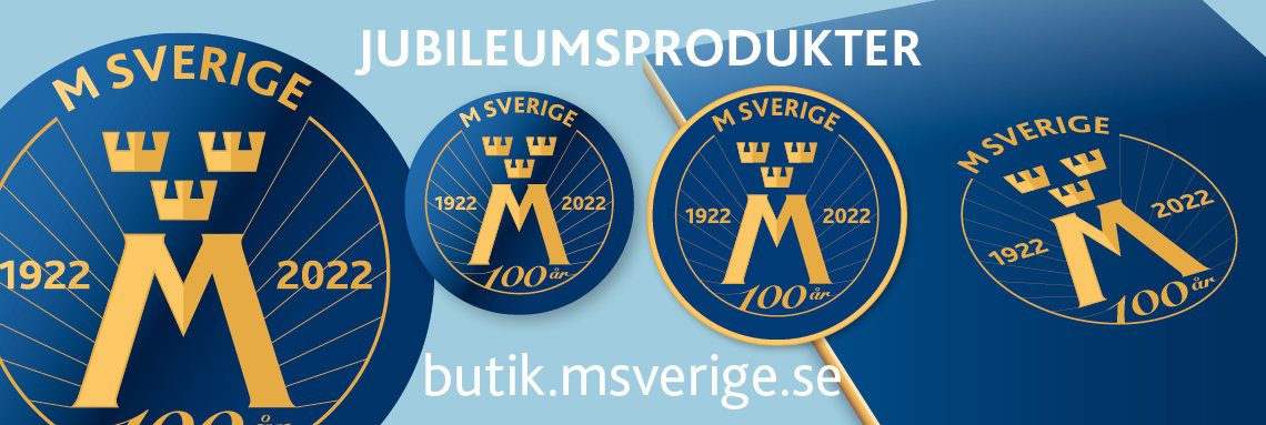 M Sverige Firar 100 År Jubileumsprodukter