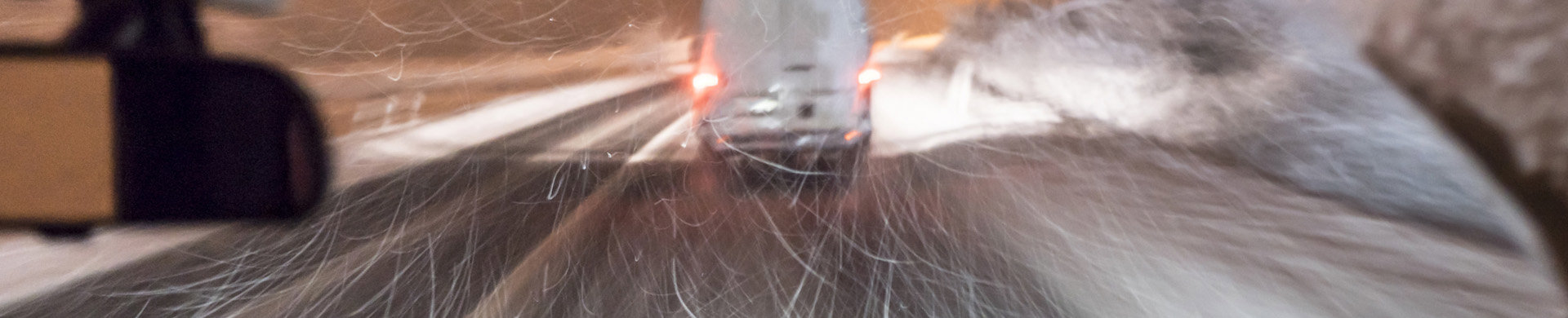 Tips för hur du förbereder du bilresan i snöoväder