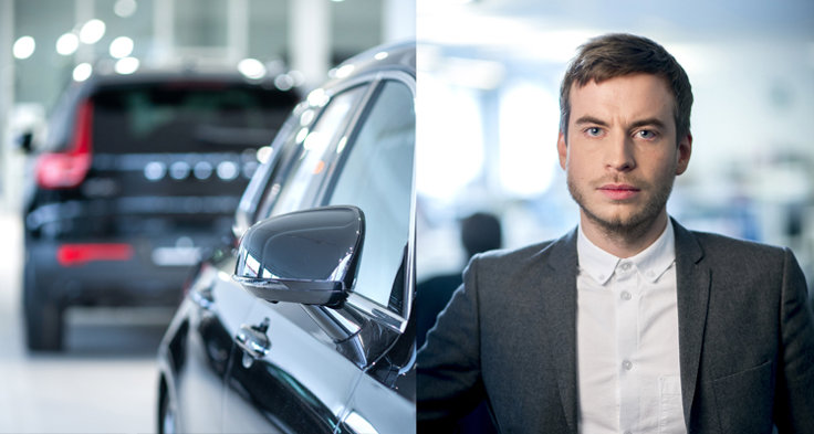 – I första hand gäller att företaget ska få rätta till felet, men om det är inte är möjligt eller för dyrt i förhållande till bilens värde har man oftast rätt att lämna tillbaka bilen, säger Carl-Erik Stjernvall, teknisk rådgivare M Sverige.