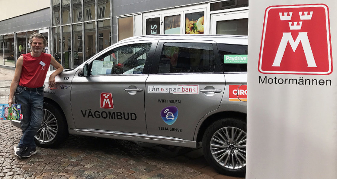 2019: Karl-Oskardagarna i Växjö. Vägombud Anders Klingborg från lokalklubb Kalmar-Öland deltog på Karl-Oskardagarna i Växjö och berättade om Riksförbundet M Sverige, trafiksäkerhetsarbetet och visade upp årets vägombudsbil.