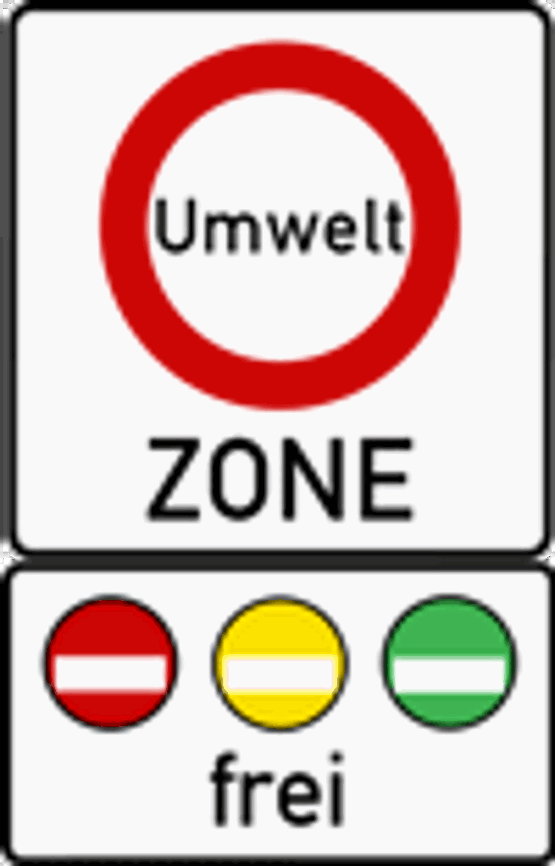 Umwelt zone