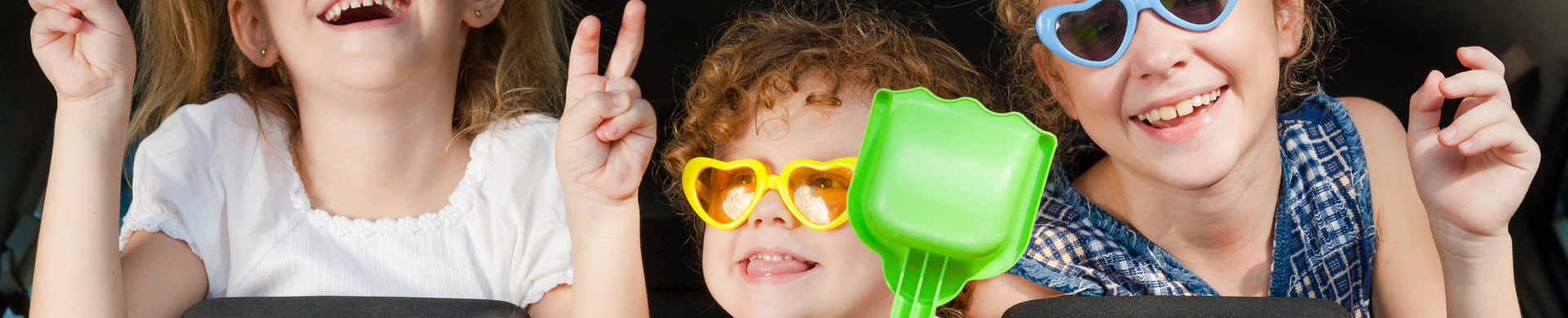 Barnens säkerhet i bilen