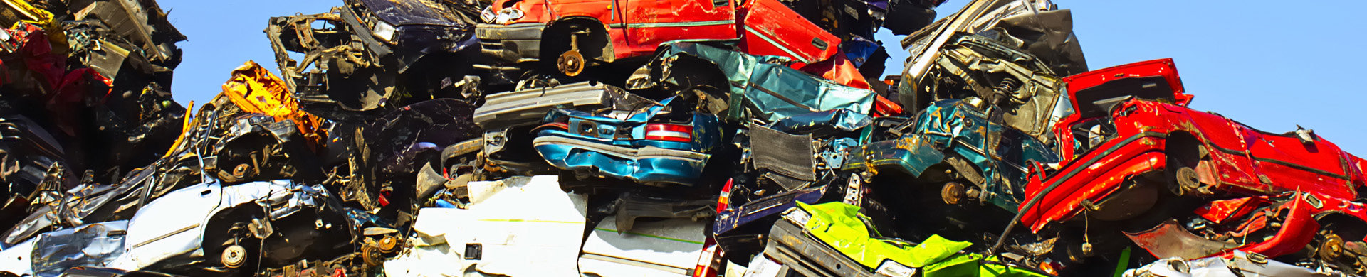 Skrotbilar