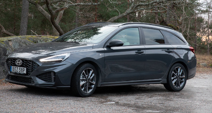 Smart, enkel och funktionell.