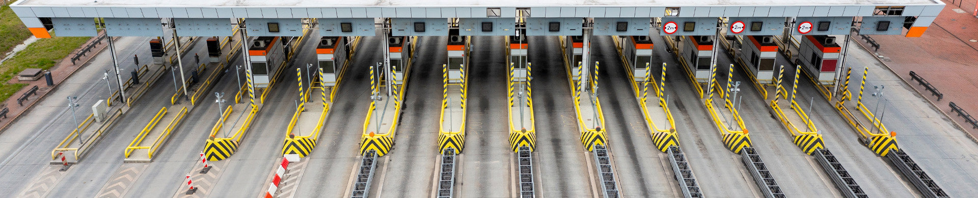 Vägavgifter i europa