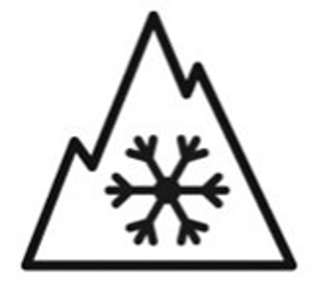 Mellaneuropeisk vinterdäck