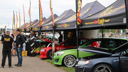 Bilträffar i Sverige sommaren 2025