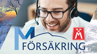 Kontakta M Försäkring så hjälper vi dig