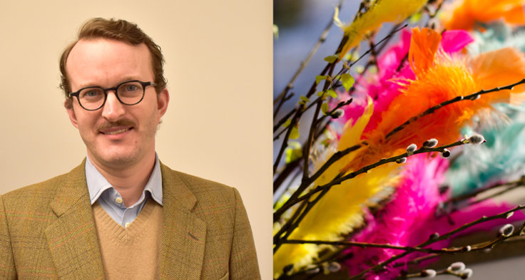 – Påsken är en farlig tid i trafiken, antalet dödsolyckor ökar med cirka 40 procent, säger Jacob Sidenvall, pressekreterare på Riksförbundet M Sverige.