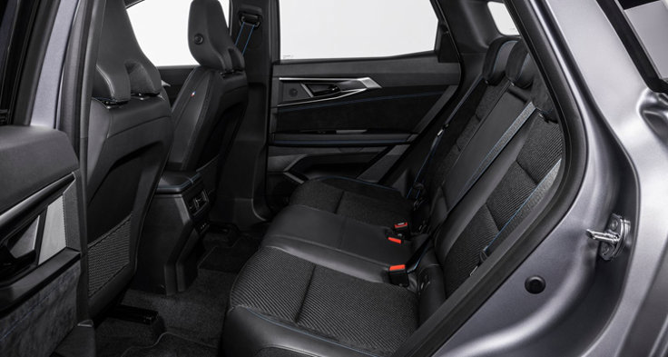 M Sverige Test Renault Austral E Tech Hybrid Baksäte