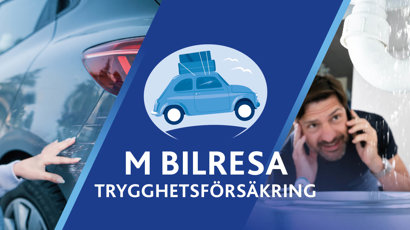 M Sverige M Bilresa Tilläggsförsäkring 410