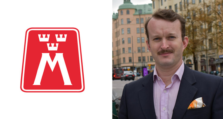 Jacob Sidenvall, Riksförbundet M Sverige