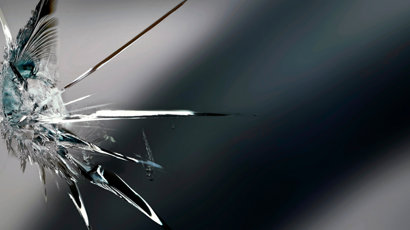 Stensskott banner