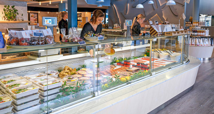 Laxbutiken Falkenberg