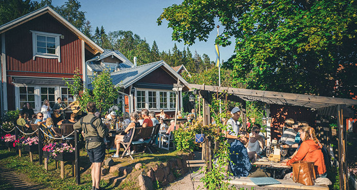 Bistro Ruben, Ulvön 