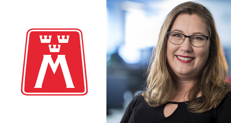Katja Runestam Prinzell, reserådgivare på Riksförbundet M Sverige.