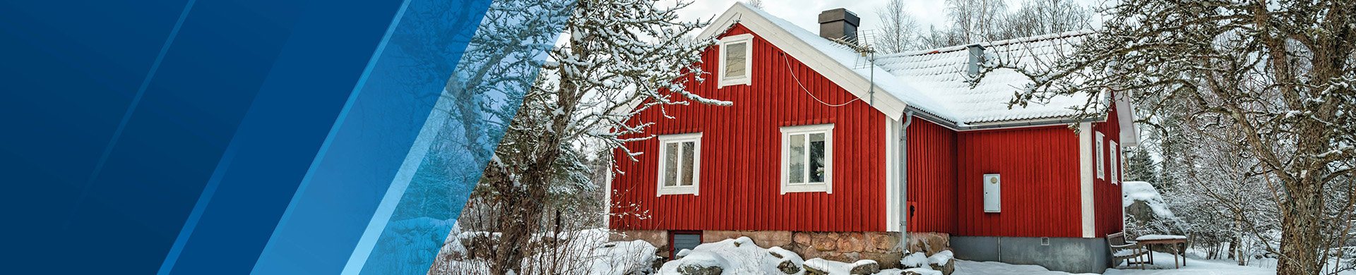 M Försäkring Fritidshusförsäkring Banner