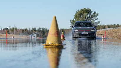 Test vinterdäck 205/55 R16