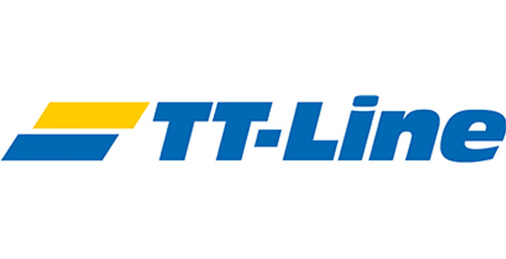 Logotype TT-line