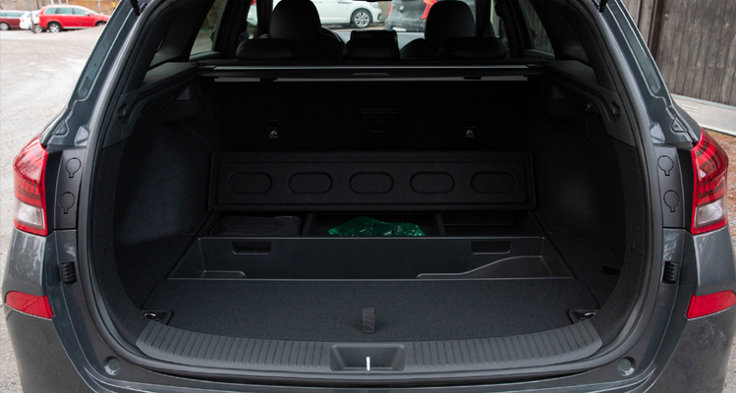 Smart, enkel och funktionell.