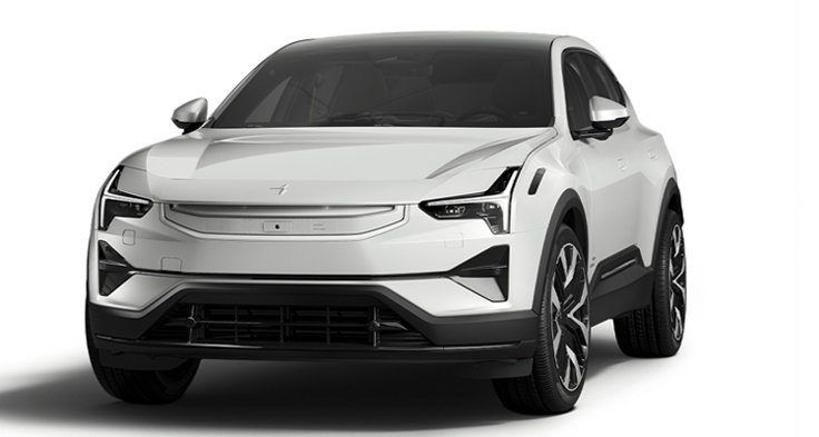 Lyxbil – Polestar 3