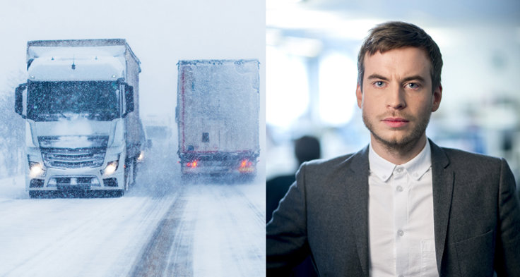 Carl-Erik Stjernvall på Riksförbundet M Sverige