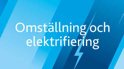 M Sverige Om Omställning Elek 410