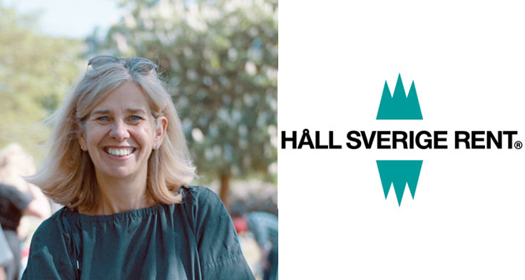 Johanna Ragnartz, vd, Håll Sverige Rent.