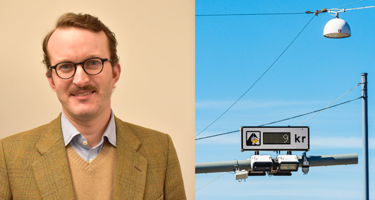 – Det är viktigt att systemet uppfattas som legitimt, säger Jacob Sidenvall, pressekreterare på Riksförbundet M Sverige. 