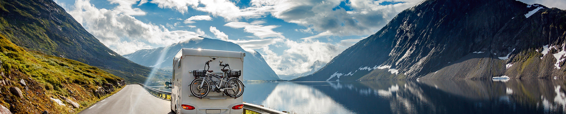 Banner husbil med specialregler