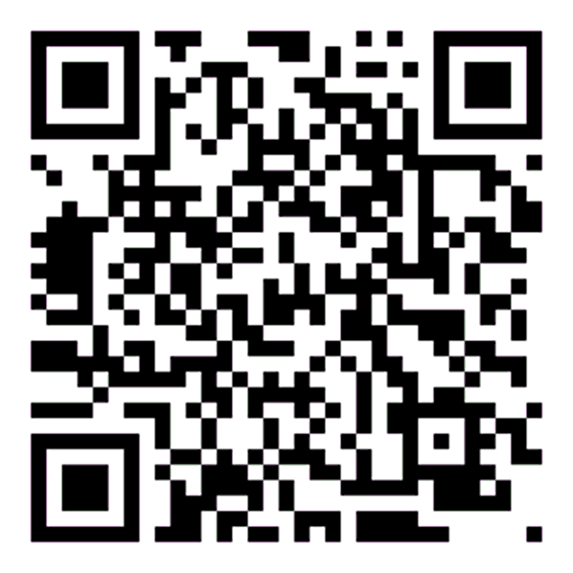 QR-kod för tävling potthål