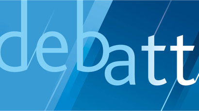 Debattartikel