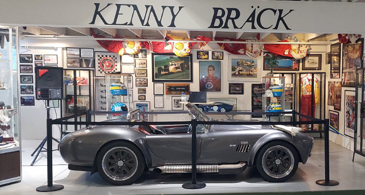 Västra Värmland har en lång tradition inom motorsport, med namn som Kenny Bräck, Sven i Furtan, Ola By, Birger Berggren, Findus Friberg, Tommy Kristoffersson med flera, utöver ovan nämnde Per Eklund.