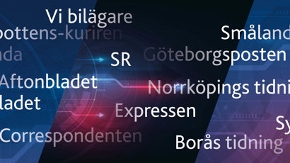 Banner M Sverige i media