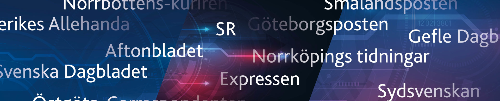 Banner M Sverige i media