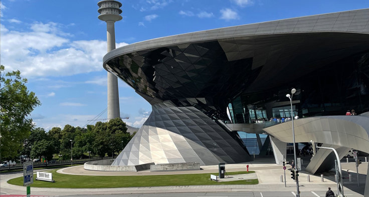 Hej då, BMW Museum!