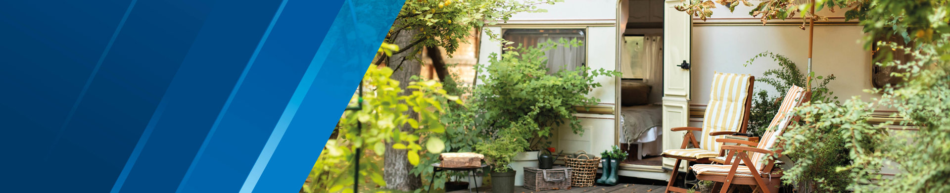 M Försäkring för husvagn