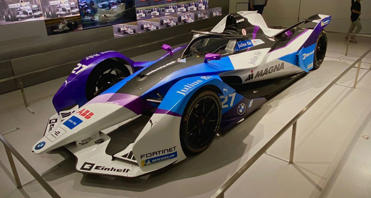 Formel BMW.