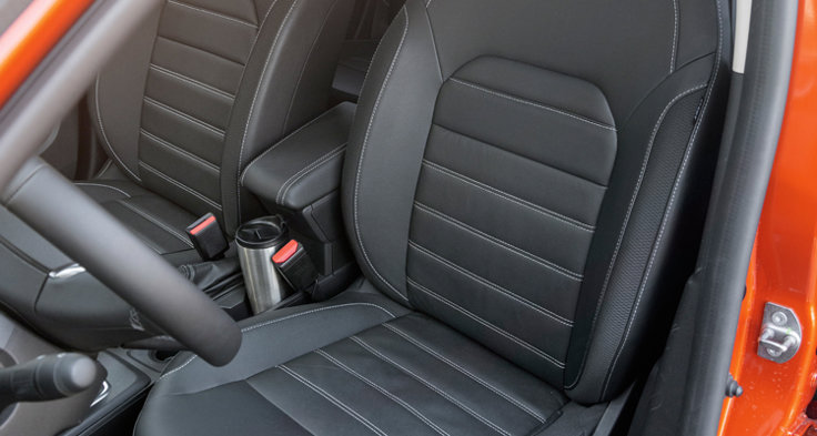 Köpa Ny Dacia Duster Bagage Säte James Holm