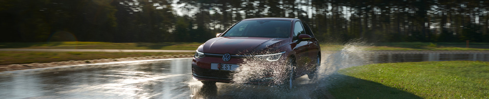 Bannerbild sommardäckstest 2025