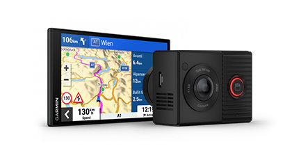 GPS och dashcam hos M Butik