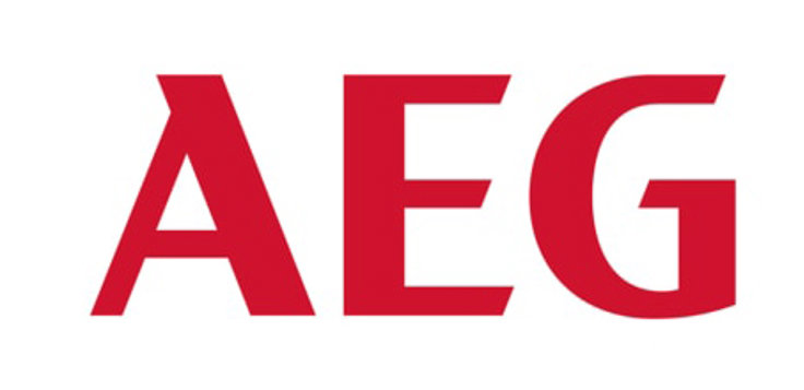 logotype aeg
