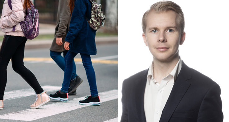 – Hastigheten spelar roll. En oskyddad trafikant har goda chanser att överleva en kollision med en bil som kör 30 km/h. Vid 50 km/h är däremot chansen marginell, säger Tony Gunnarsson, sakkunnig i trafiksäkerhet på Riksförbundet M Sverige.