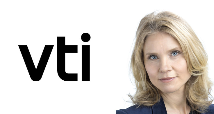 Maria Bratt Börjesson, VTI