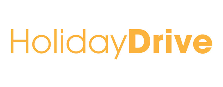 Logga Holiday Drive