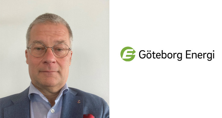 Henrik Forsgren, Göteborg Energi