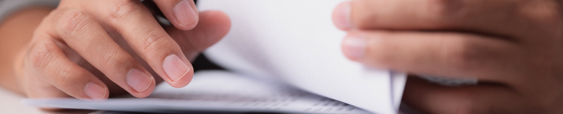 Hantera pappersarbete vid export av bil