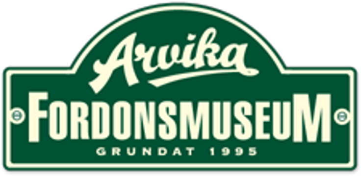 Arvika fordonsmuseum logotype