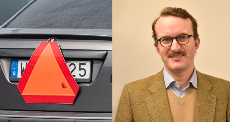 – Ur trafiksäkerhetssynpunkt är A-traktorn vida överlägsen mopedbilen, som också får köras från 15 år och då i 45 km/tim, säger Jacob Sidenvall, pressekreterare på Riksförbundet M Sverige.