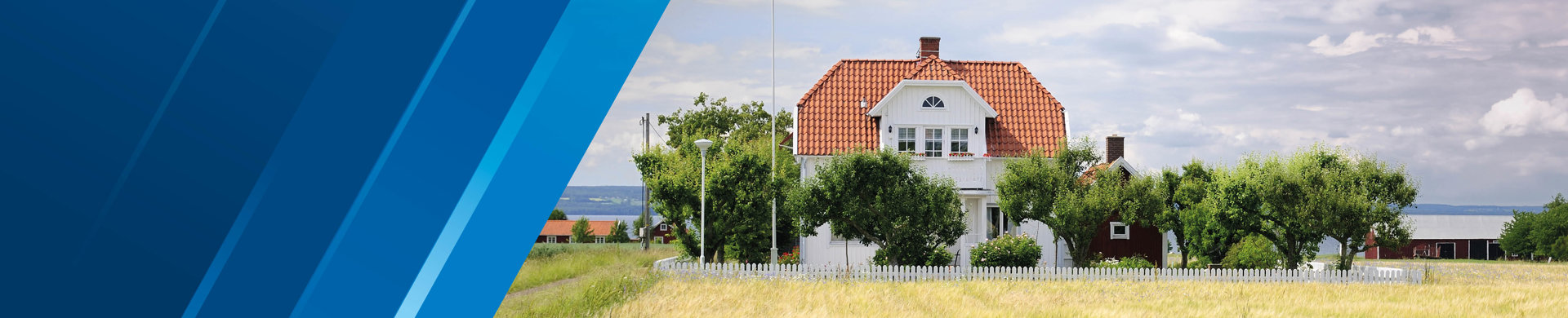 M Försäkring Villa - välj mellan Bas, Lagom och Plus